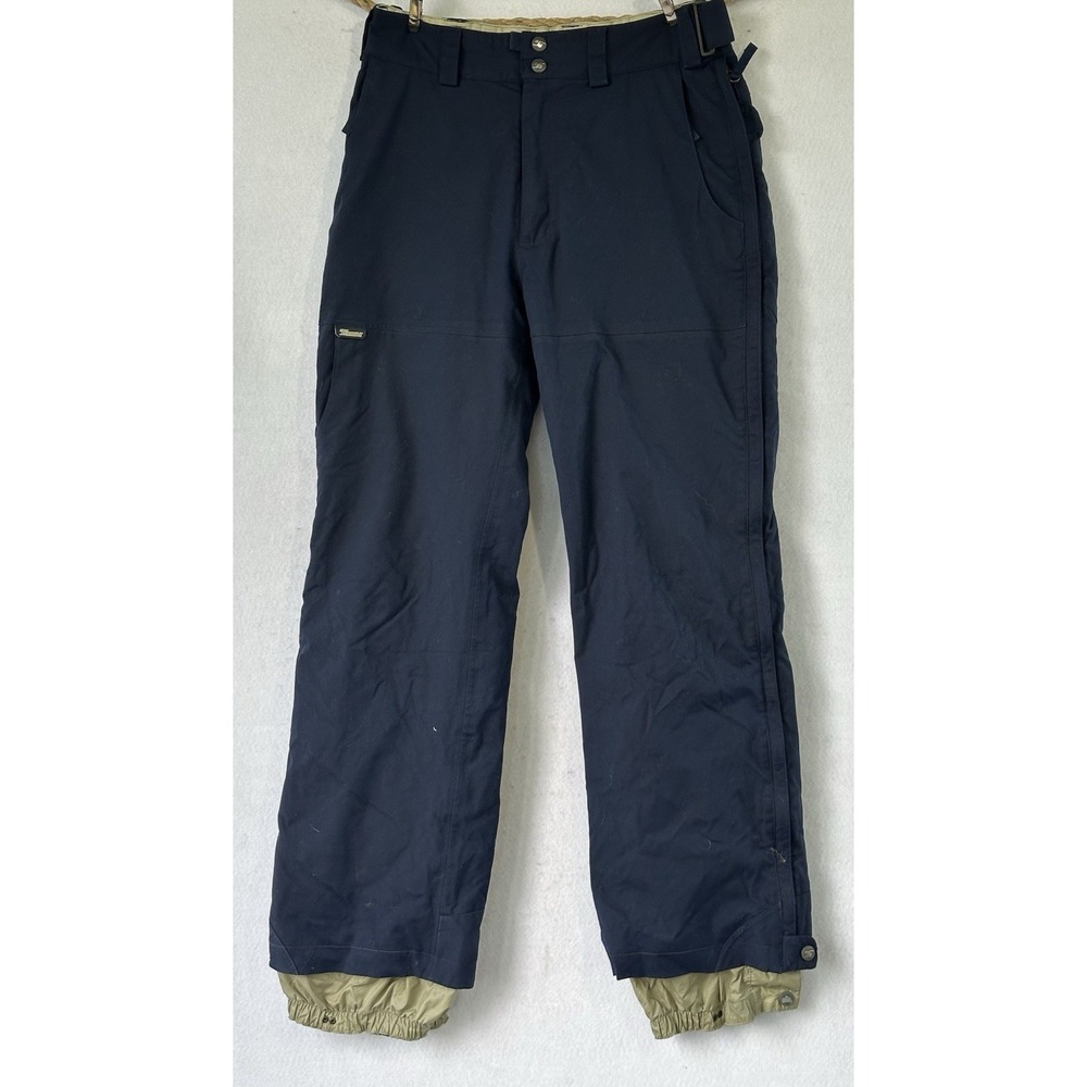 Burton Formula Snow Ski Pants Blue Snowboard Women's Sz Small